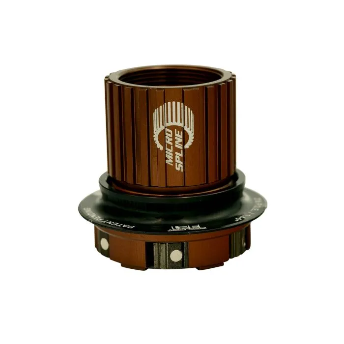 Stans M-Pulse Frihjulskropp Micro Spline, Bronze, One Size