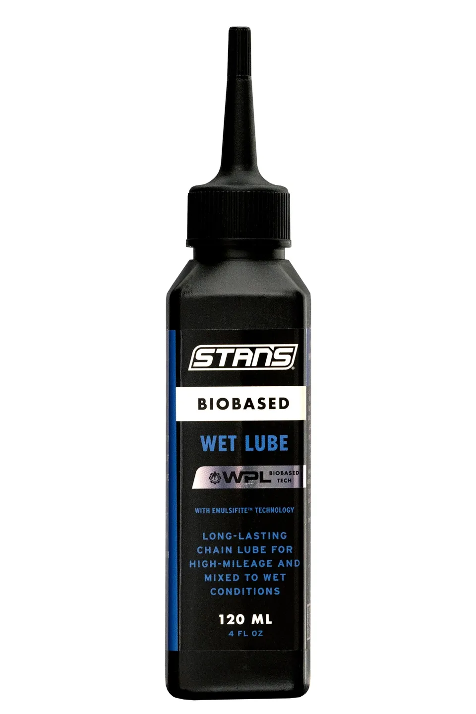 Stans NoTubes Biobased Wet Kedjeolja
