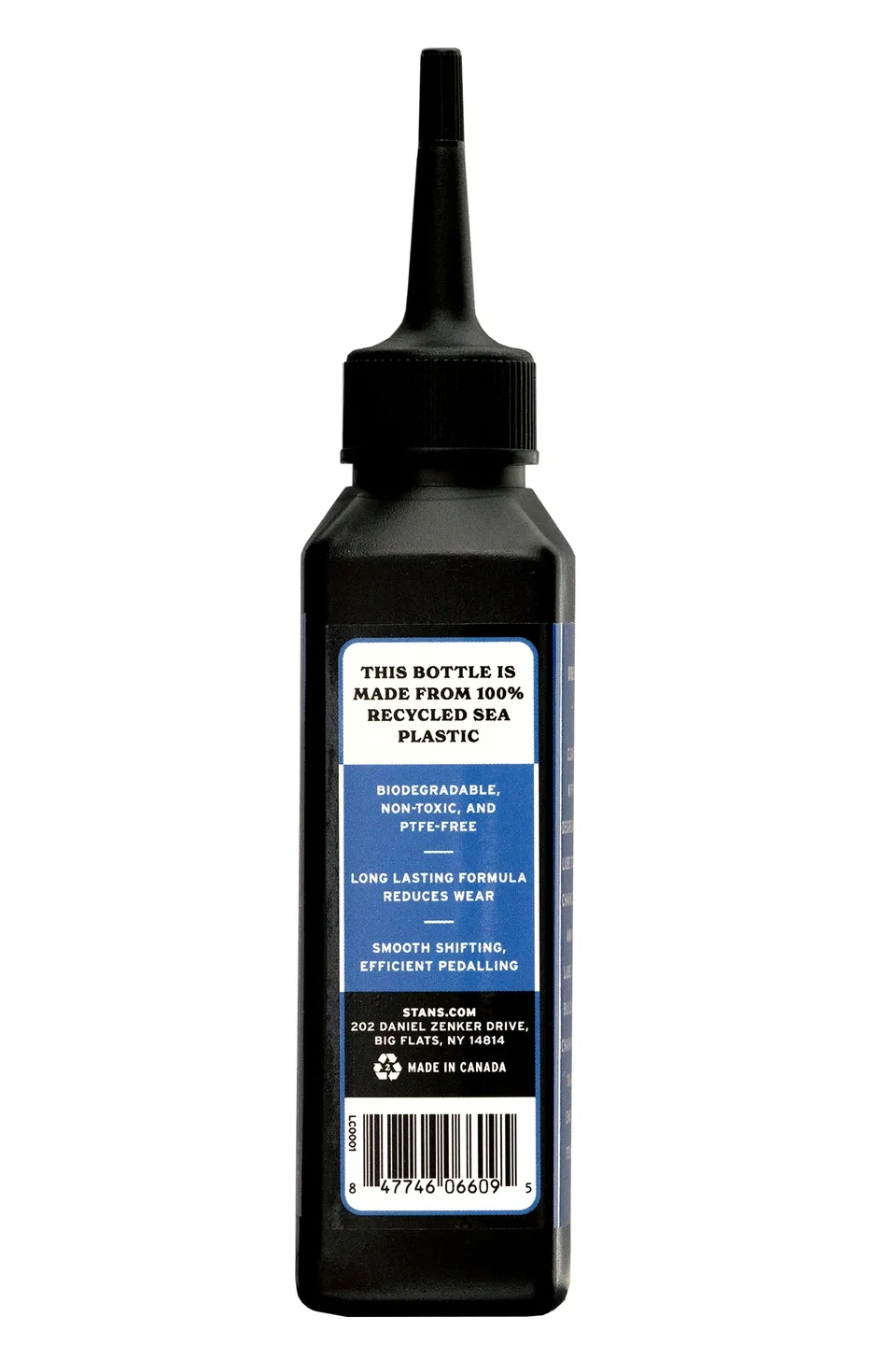Stans NoTubes Biobased Wet Kedjeolja