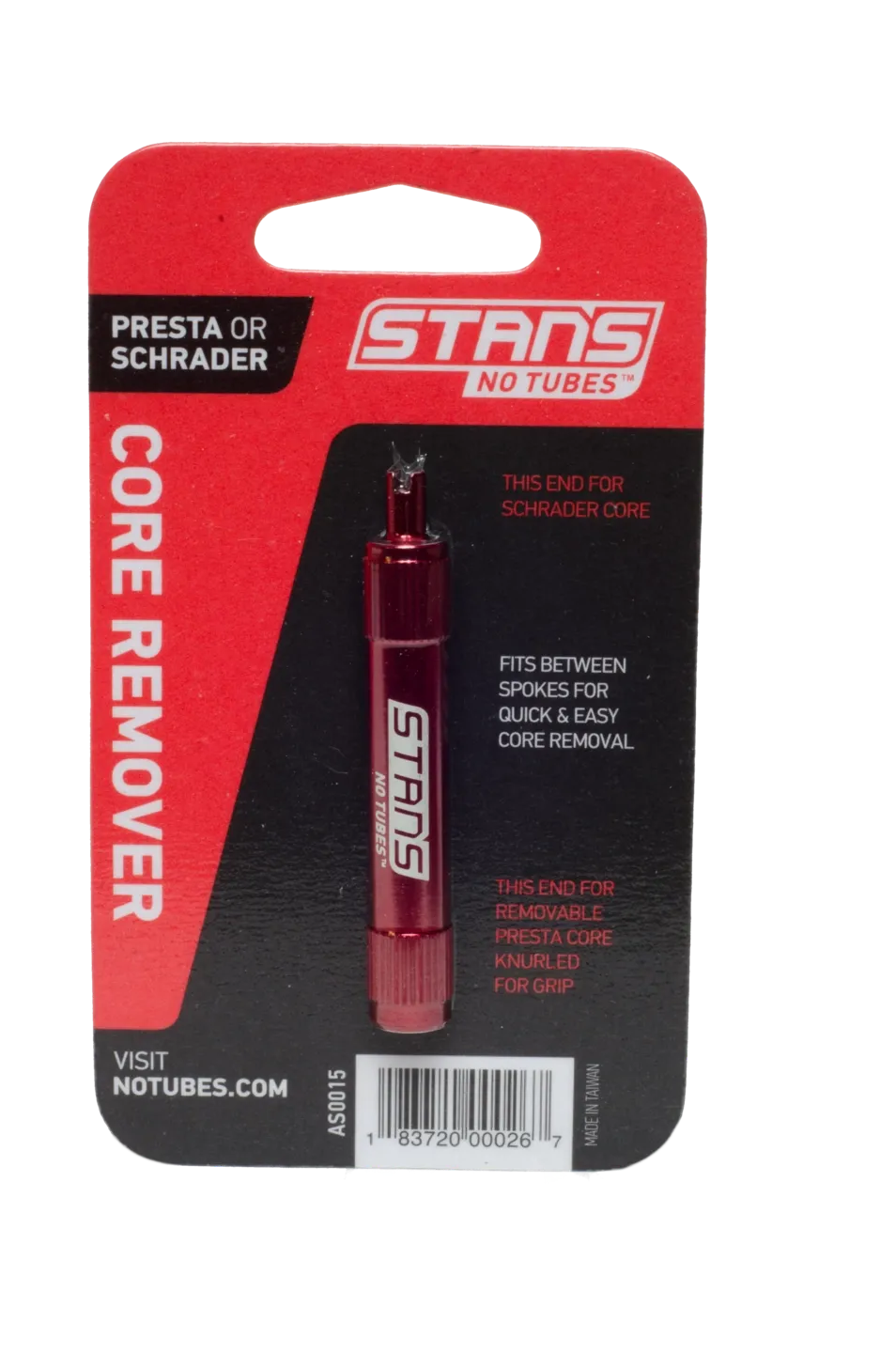Stans NoTubes Core Remover Verktyg