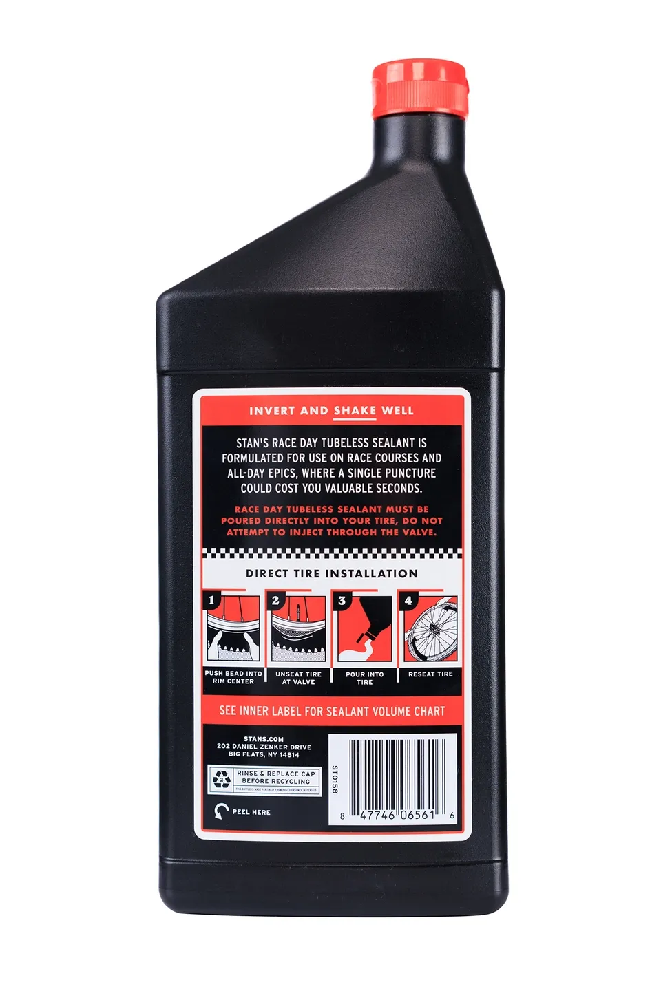 Stans NoTubes Race Day Tubeless Sealant Stans NoTubes Race Day Tubeless Sealant