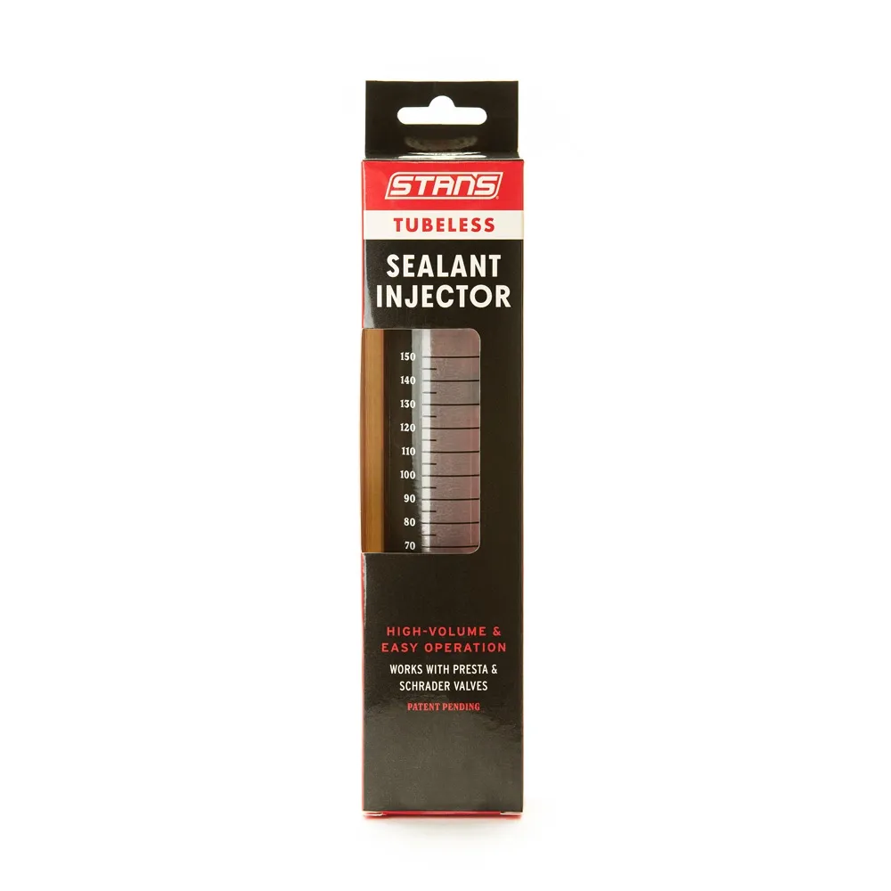 Stans NoTubes Tubeless Sealant Spruta