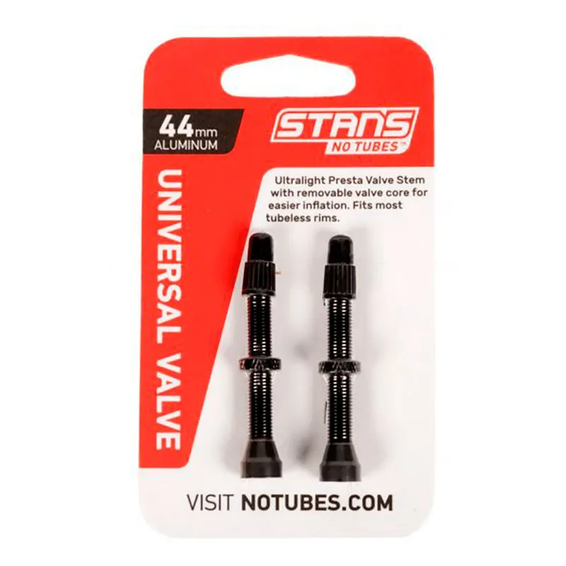 Stans NoTubes Universal 44mm Tubelessventiler