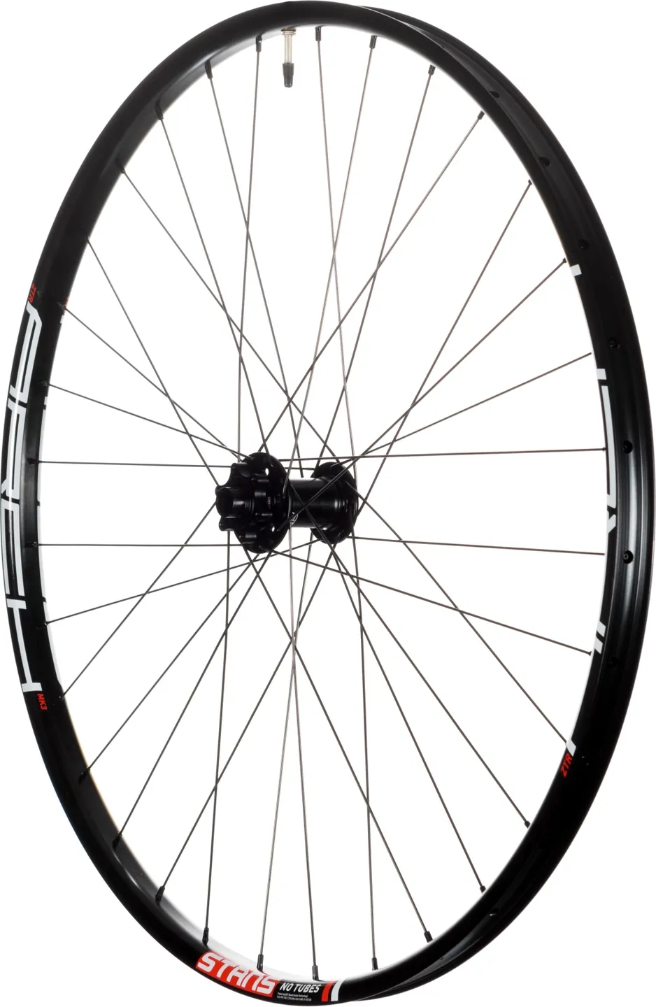 Stans NoTubes ZTR Arch MK3 27.5" Framhjul Stans NoTubes ZTR Arch MK3 27.5" Framhjul