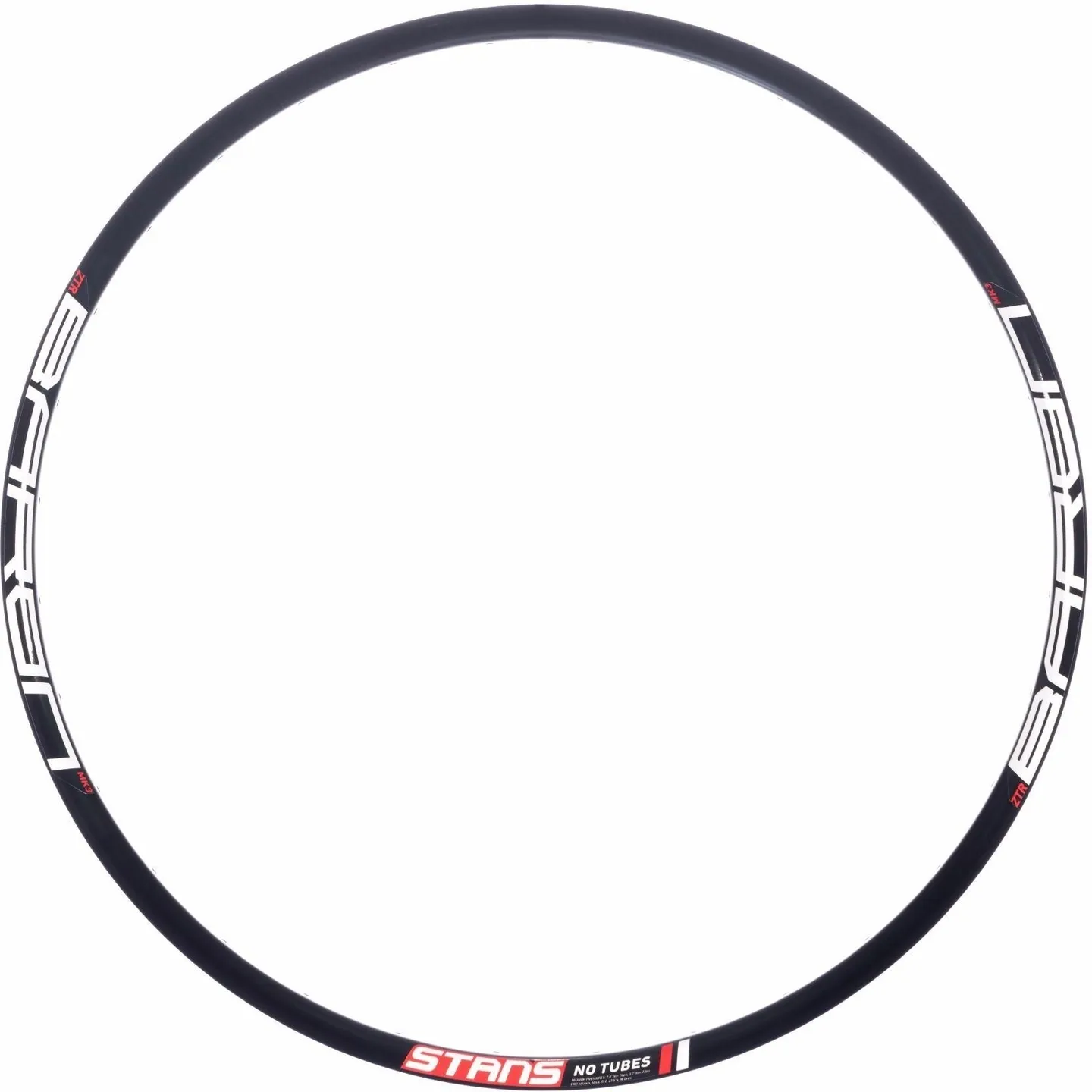 Stans NoTubes ZTR Baron MK3 29" Fälg