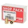 Stans Presta To Schrader Ventiladapter 25 Enheter, Silver, One Size