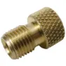 Stans Presta To Schrader Ventiladapter 25 Enheter, Silver, One Size