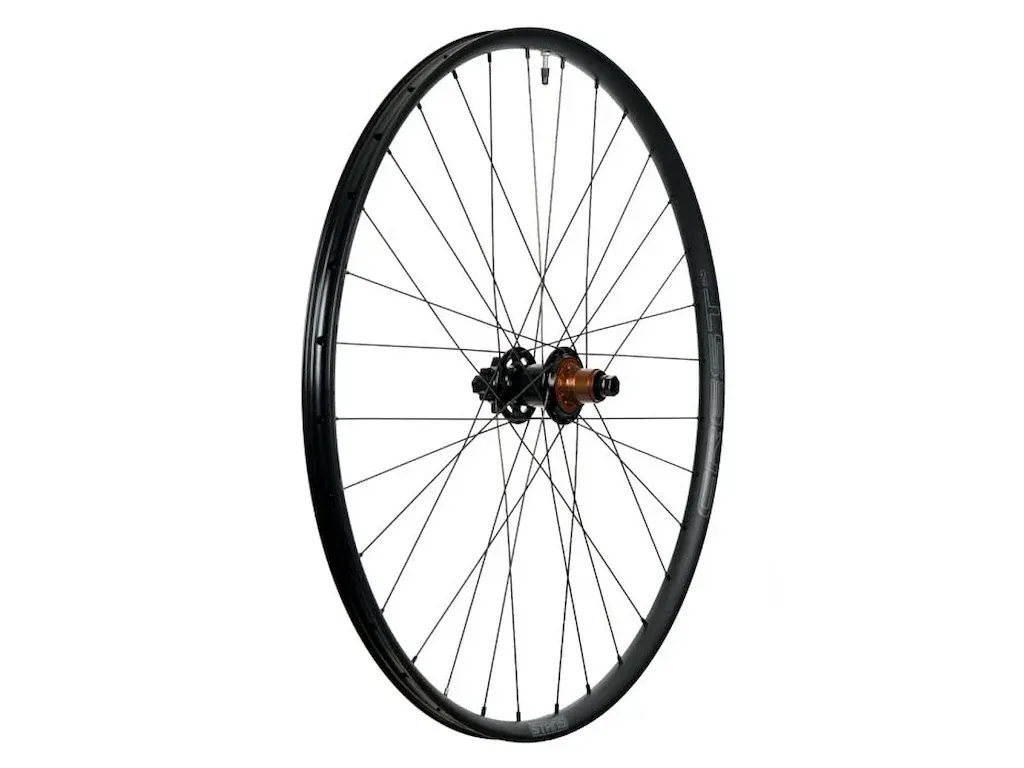 Stans Stan's NoTubes Crest Mk4 XC/Gravel 29"bakhjul Micro Spline skivbroms Stans Stan's NoTubes Crest Mk4 XC/Gravel 29"bakhjul Micro Spline skivbroms