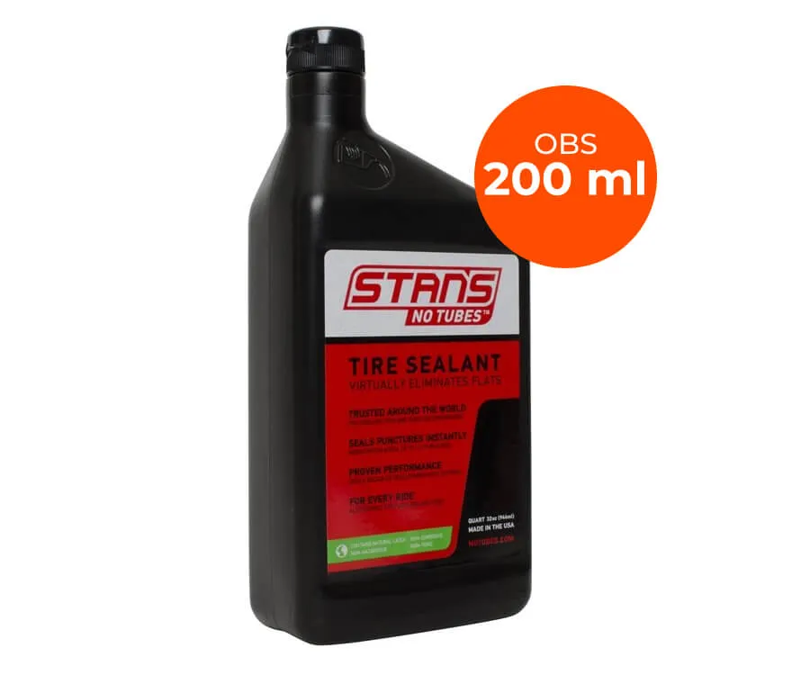 Stans Stan's Notubes Sealant 200ml Stans Stan's Notubes Sealant 200ml