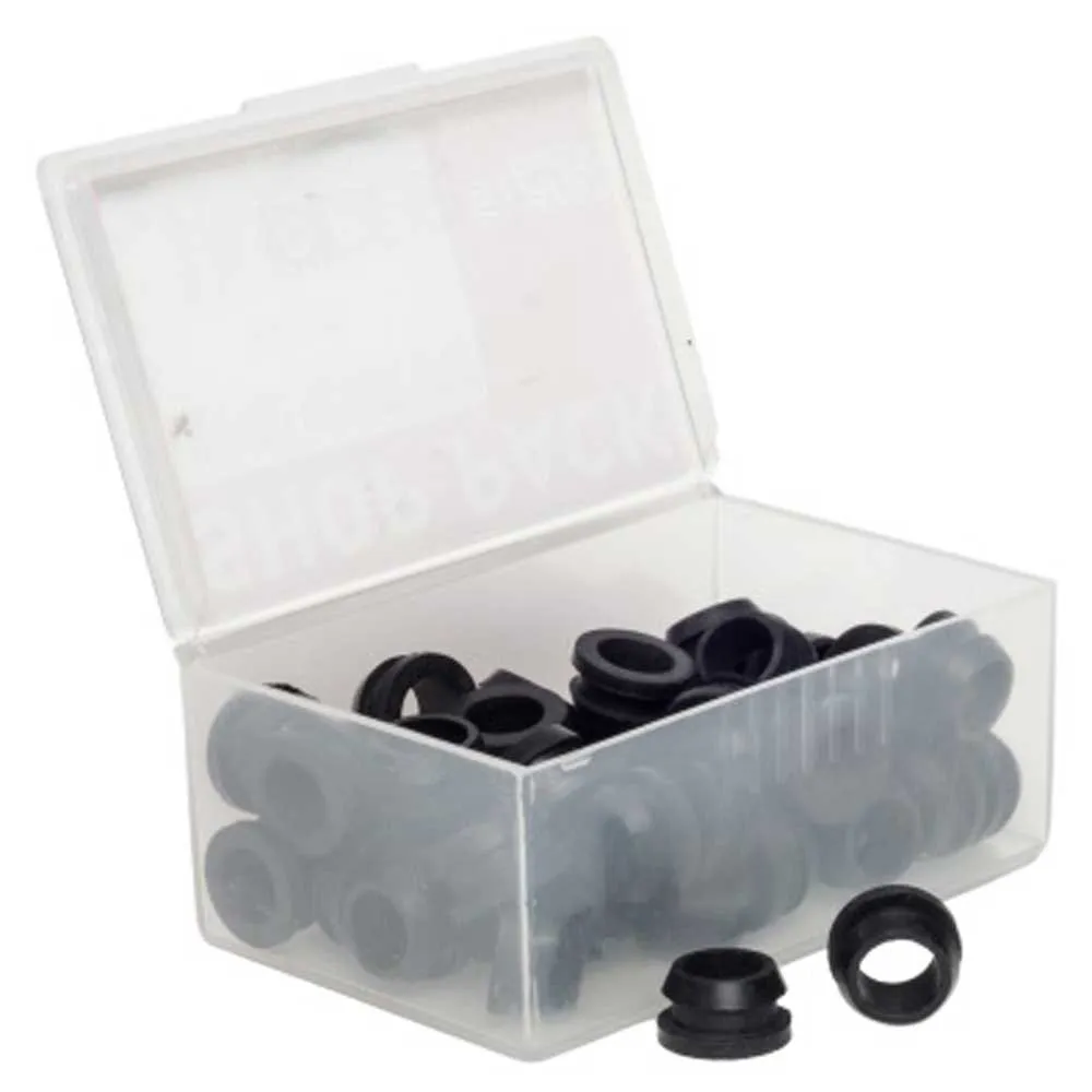 Stans Ventilhålsreduktioner 50 Enheter, Black, One Size Stans Ventilhålsreduktioner 50 Enheter, Black, One Size
