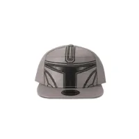 Star Wars The Mandalorian Helmet Keps