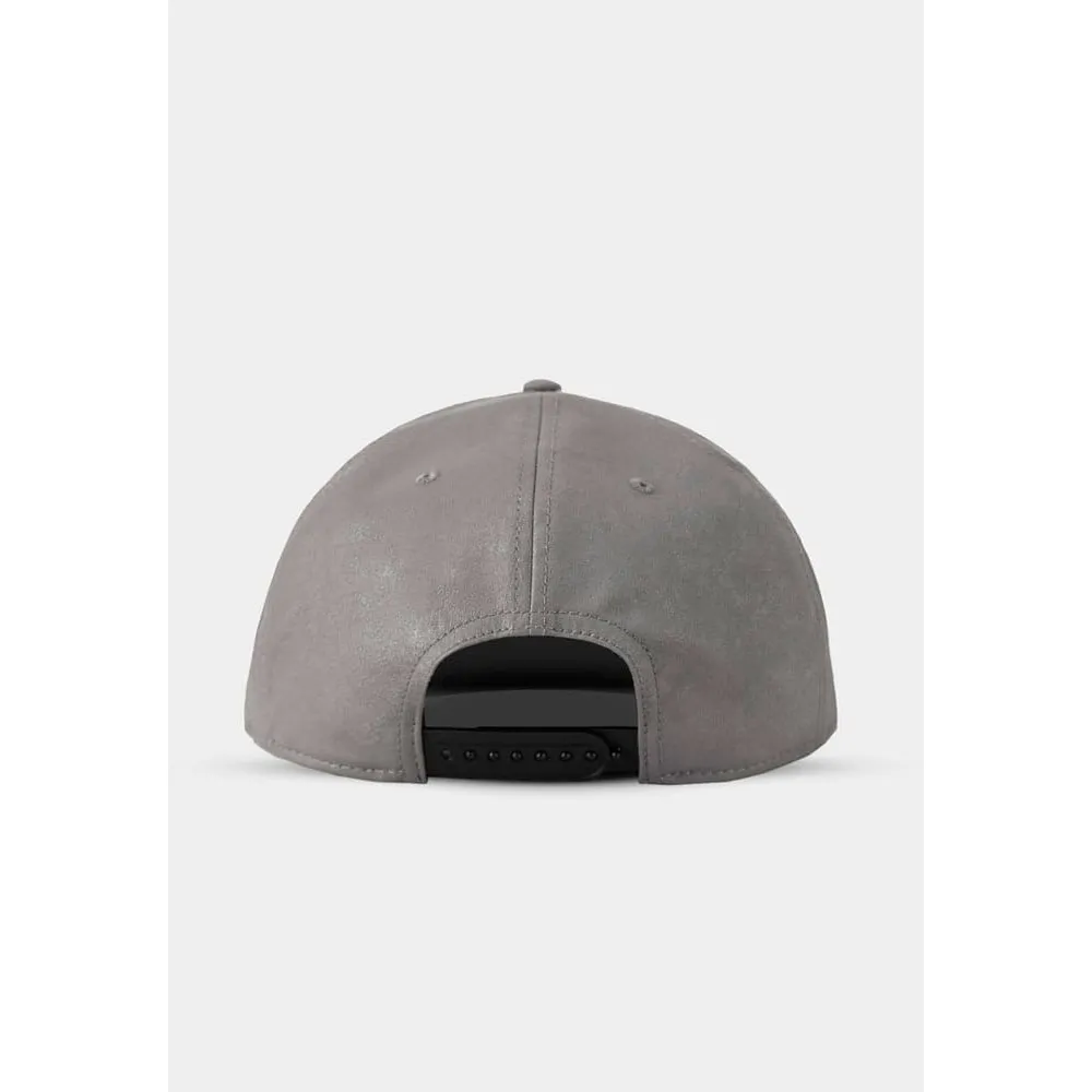Star Wars The Mandalorian Helmet Keps, Multicolor, One Size