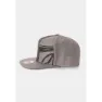 Star Wars The Mandalorian Helmet Keps, Multicolor, One Size