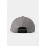 Star Wars The Mandalorian Helmet Keps, Multicolor, One Size