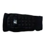 Starter Juniorarmbågsskydd, Black, One Size