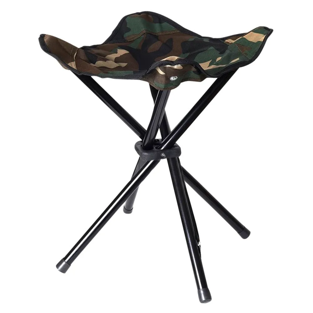 Stealth Gear Collapsible 4 Pall, Camouflage / black, One Size