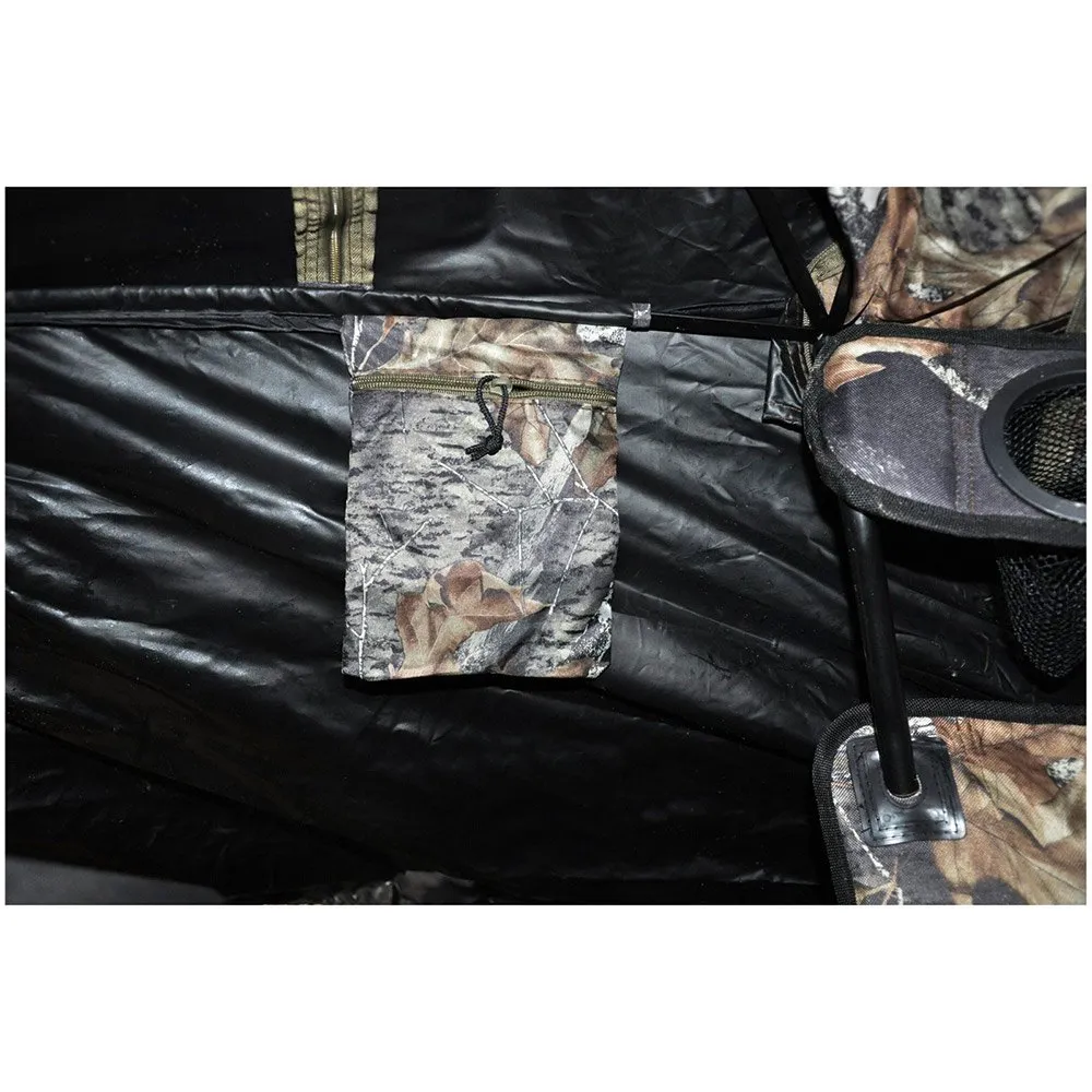 Stealth Gear Enmanstält, Camo, One Size