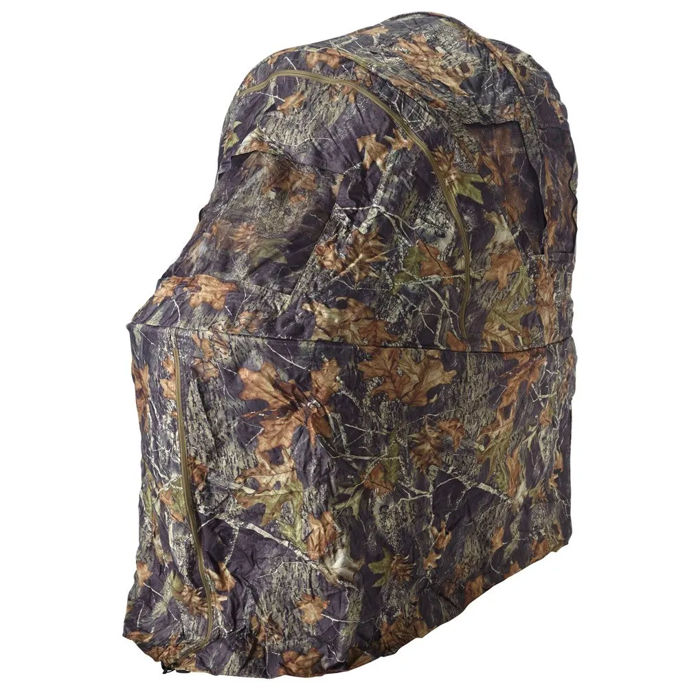 Stealth Gear Enmanstält, Camo, One Size