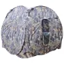 Stealth Gear Hide Nature Photographers Square Tält, Camouflage, One Size