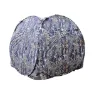 Stealth Gear Hide Nature Photographers Square Tält, Camouflage, One Size