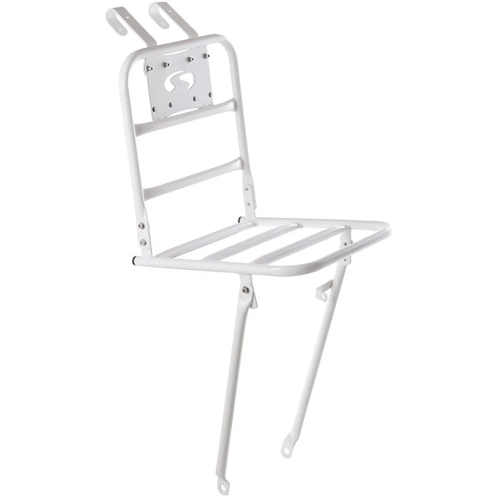 Steco Comfort Frampakethållare, White, One Size Steco Comfort Frampakethållare, White, One Size