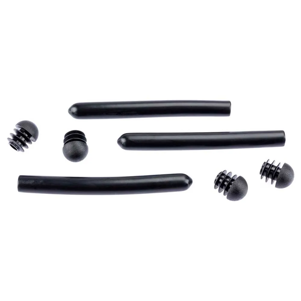 Steco Cykelställ, Black, One Size