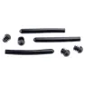 Steco Cykelställ, Black, One Size