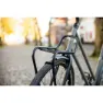 Steco Flow 16 Mm Frampakethållare, Black, 28"