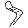 Steco Flow Frampakethållare, Black, 28"