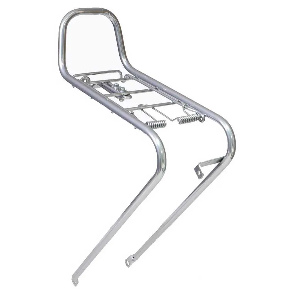 Steco Fw2 Frampakethållare, Silver, 28"