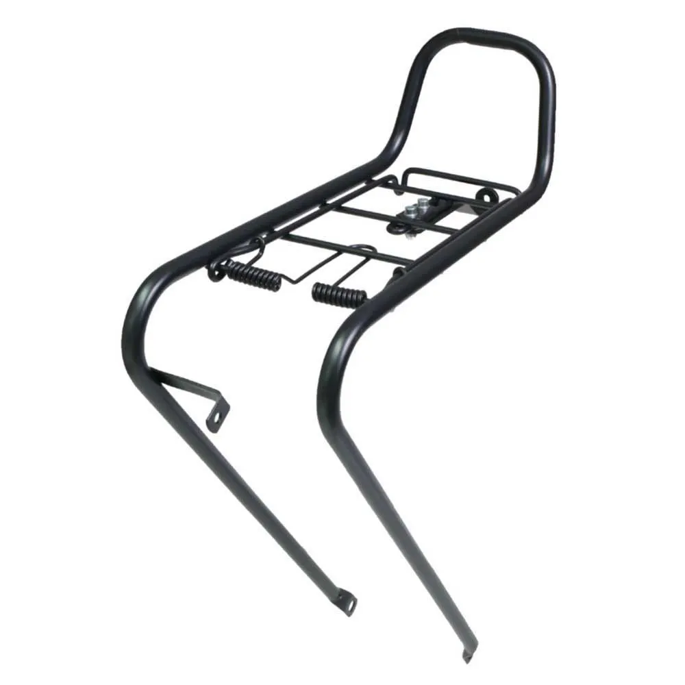 Steco Fw2 Pakethållare, Black, 28"
