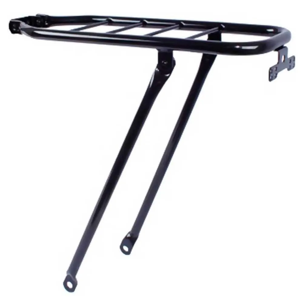 Steco Holland Bike Bakre Pakethållare, Black, 28"