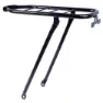 Steco Holland Bike Bakre Pakethållare, Black, 28"