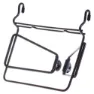Steco Mand Mee Universal Korgmontering, Black, One Size