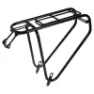 Steco Power Safety Bakre Pakethållare, Black, 28"