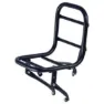 Steco V-brake 16 Mm Frampakethållare, Black, 16-28"