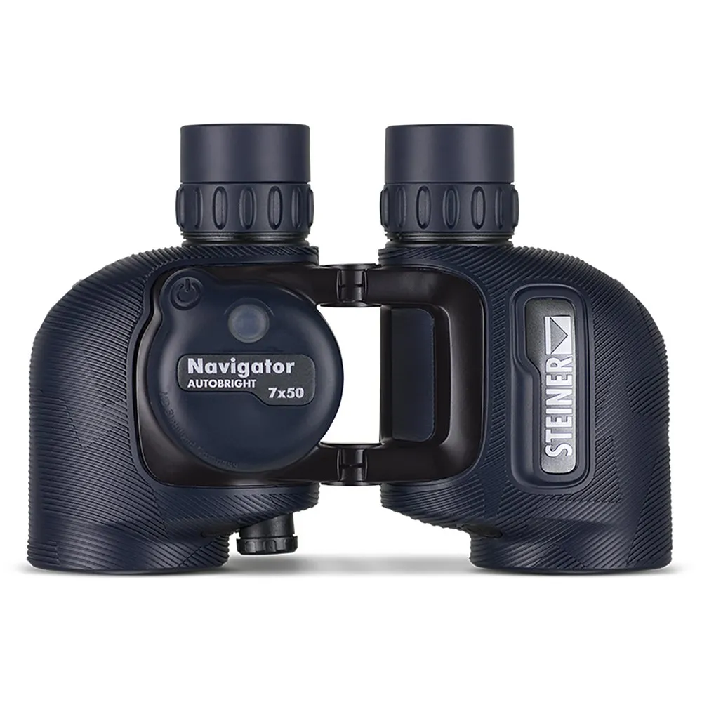 Stein Navigator 7x50 Autobright Kikare, Black, One Size