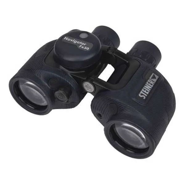 Stein Navigator 7x50 Kikare, Black, One Size
