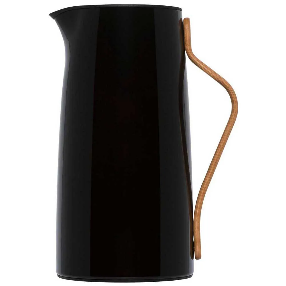 Stelton Emma 1.2l Coffee Termosflaska, Black, One Size