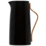 Stelton Emma 1.2l Coffee Termosflaska, Black, One Size