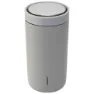 Stelton To Go Click 200ml Termosflaska, Grey, One Size