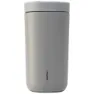 Stelton To Go Click 200ml Termosflaska, Grey, One Size