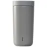 Stelton To Go Click 400ml Termosflaska, Grey, One Size
