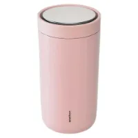 Stelton To Go Click Cup 200ml Stainless Steel Termosflaska