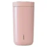 Stelton To Go Click Cup 200ml Stainless Steel Termosflaska, Pink, One Size