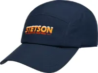 Stetson 5-Panel Snowy Letters Cap Stetson 5-Panel Snowy Letters Cap