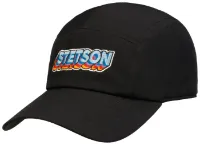 Stetson 5-Panel Stacked Letters Cap Stetson 5-Panel Stacked Letters Cap