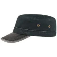 Stetson Army Cap Cotton Stetson Army Cap Cotton