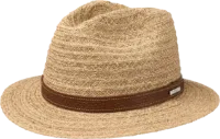 Stetson Barnell Traveller Raffia Hat Stetson Barnell Traveller Raffia Hat