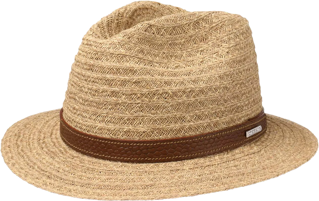 Stetson Barnell Traveller Raffia Hat Stetson Barnell Traveller Raffia Hat